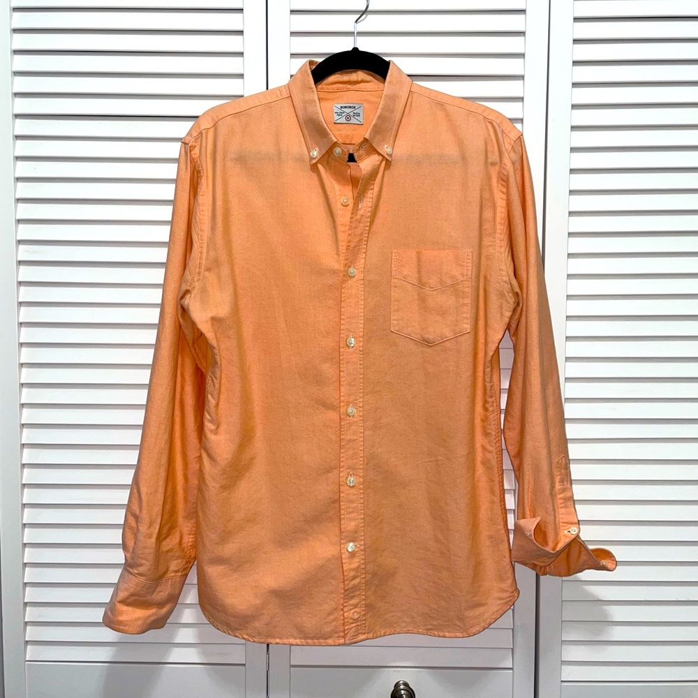 Bonobos Mens Button Down